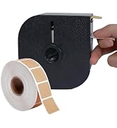 Target Pasters Dispenser Box with Target Stickers, Easy Access&amp;Storage, Self-Adhesive Shooting Ta...