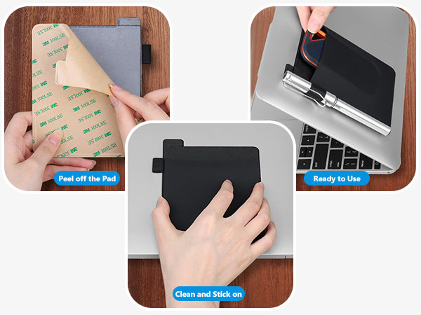 Pouch Holder for Computer Accessories