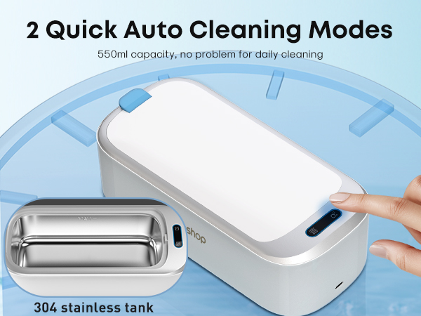 ultrasonic cleaner