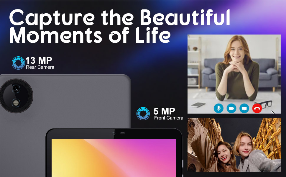 8.7 inch tablet