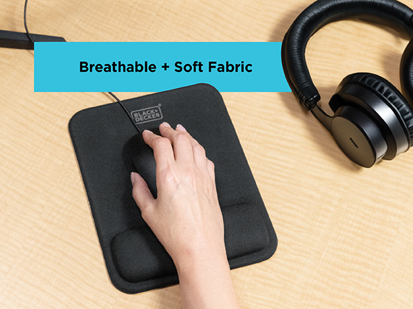 Premium Fabric Covering