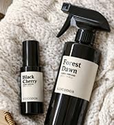 COCODOR Fragrance Room Spray /Black Cherry/ 2.7oz(80ml)/ Made with Essential Oils, scented room c...