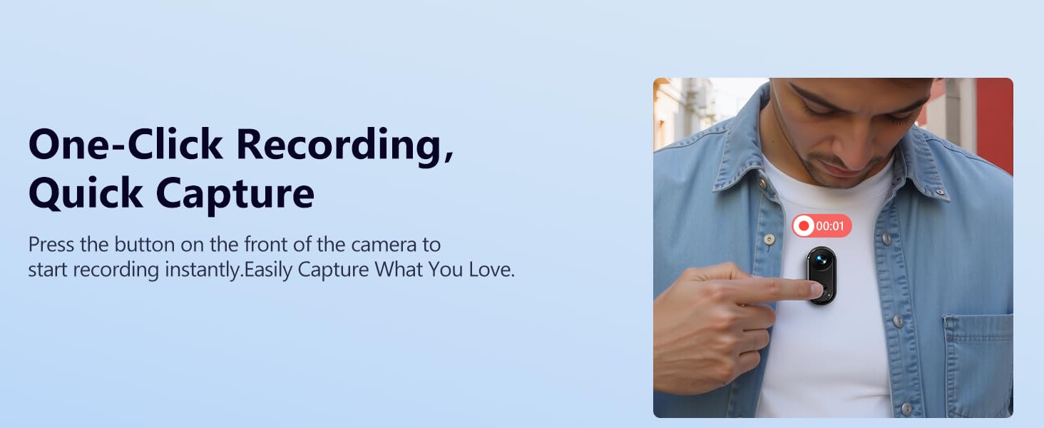 One Click Recording