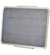 Moultrie - Solar Panel Power Pack - 3.4W - Gen 2 Solar Panel with Battery for Trail Cameras - 7.2...