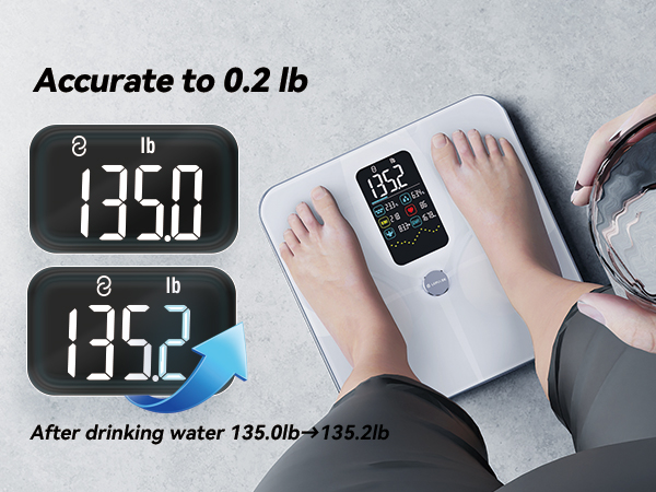 smart scale digital weight and body fat scales digital weight body fat scale for body weight and fat