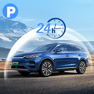 4 chanal dash cam front and rear