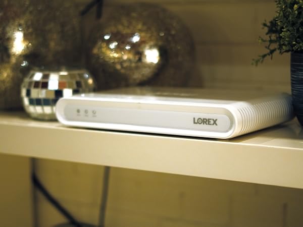RN301 4K 8-Channel NVR