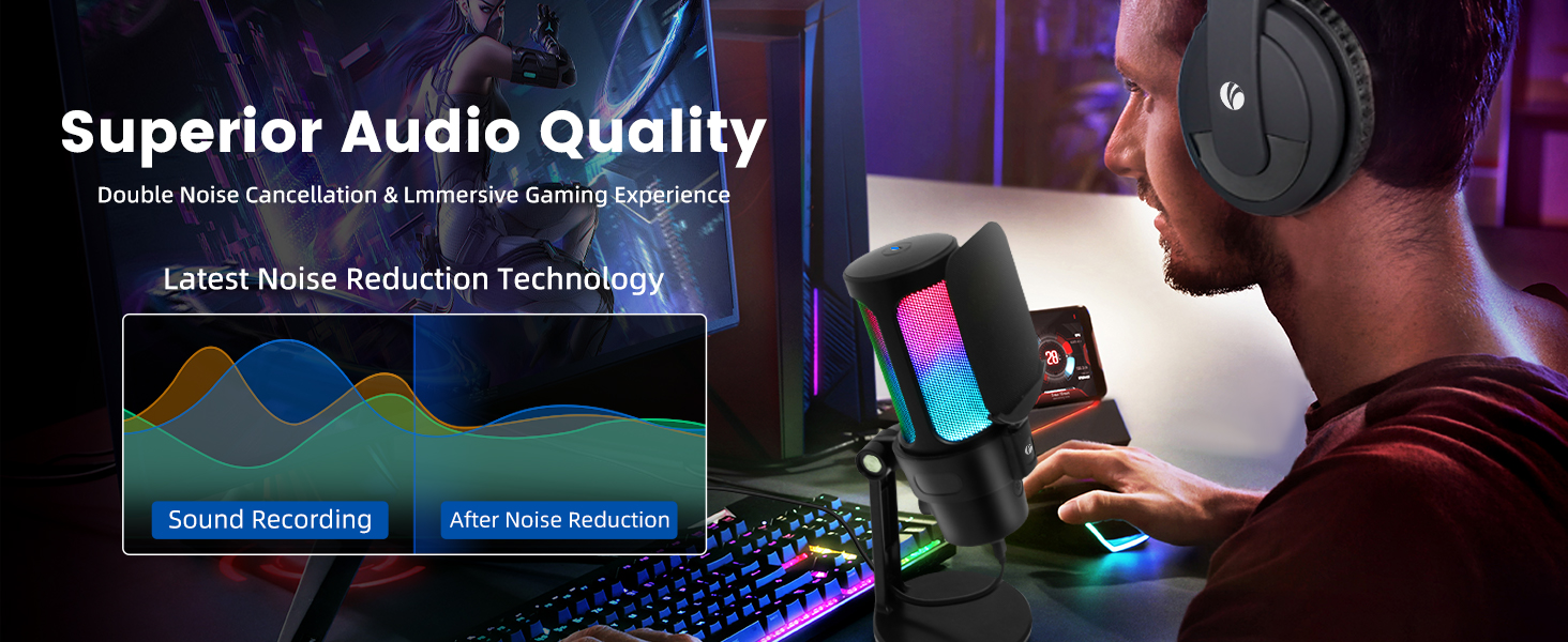 Gaming Mic