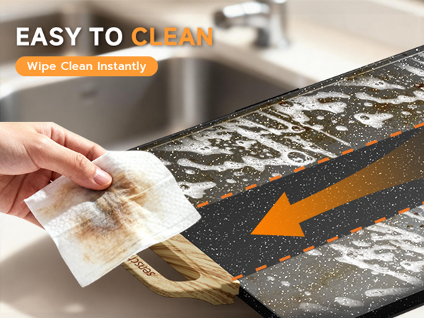 griddle pan electric