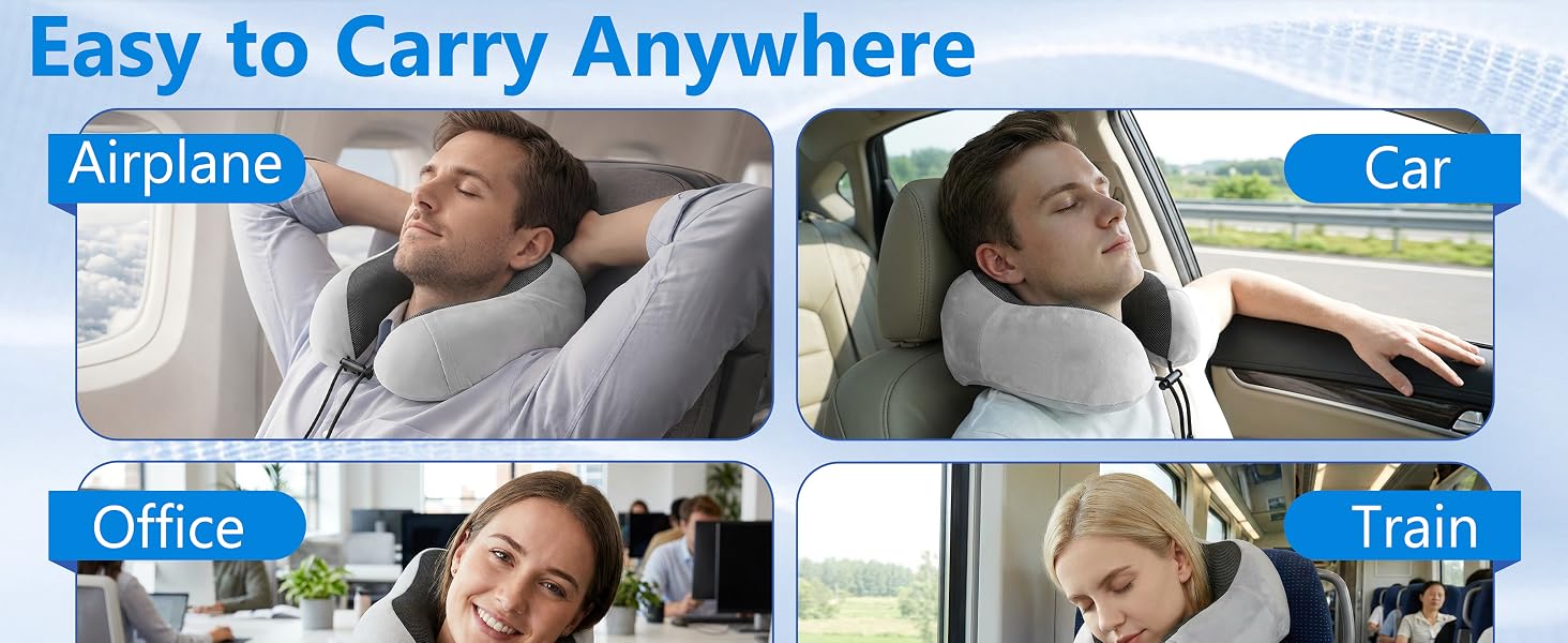 travel pillow