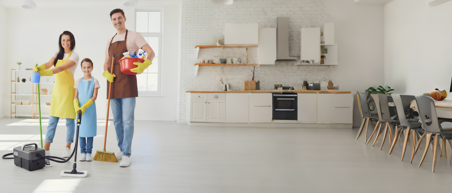 steam cleaner for home