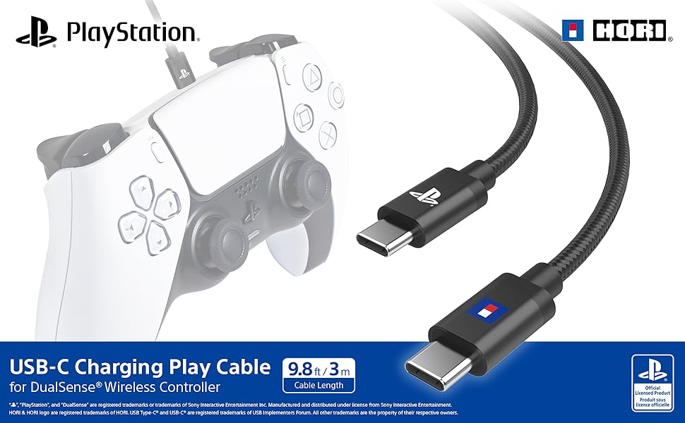USB-C Charging Cable