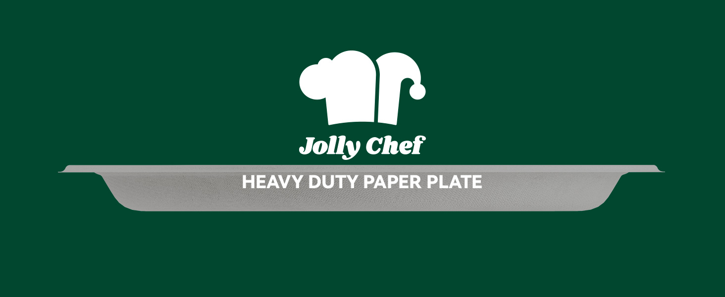 HEAVY DUTY PAPER PLATE