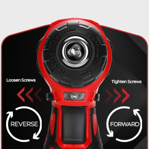 Forward/Reverse Switch