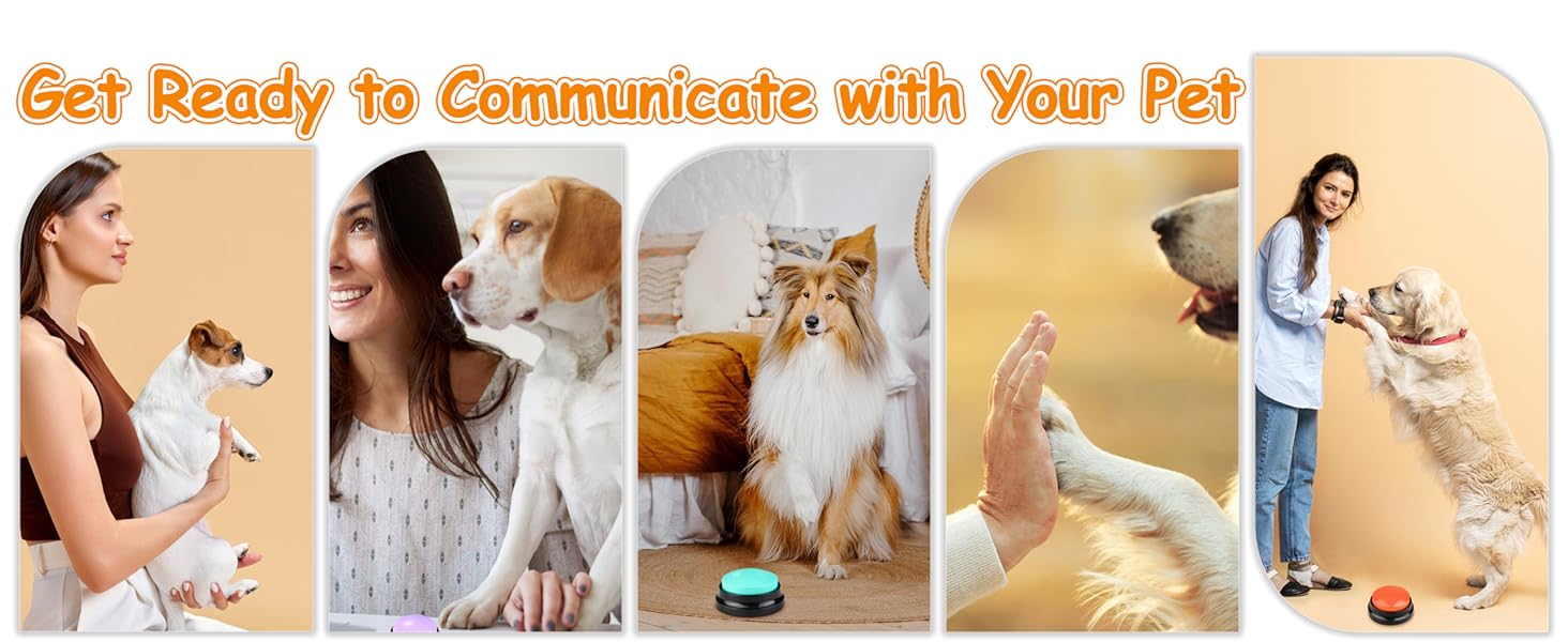 Get Ready to Communicate with Your Pet
