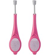 Jokari Restaurant Quality Stainless Steel Loose Leaf Tea Infuser Pink 2 Pack Customize Strength a...