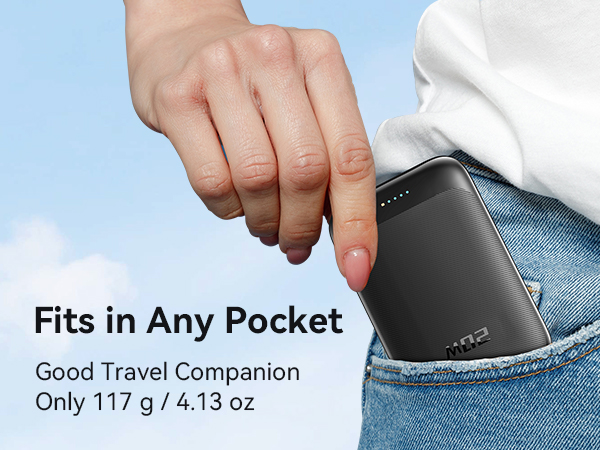 pocket size power bank magsafe