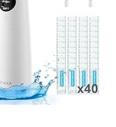 HEYAXA Electric Nasal Irrigation System for Nose Discomfort Relief &amp; Nasal Care,Neti Pot Sinus Ri...