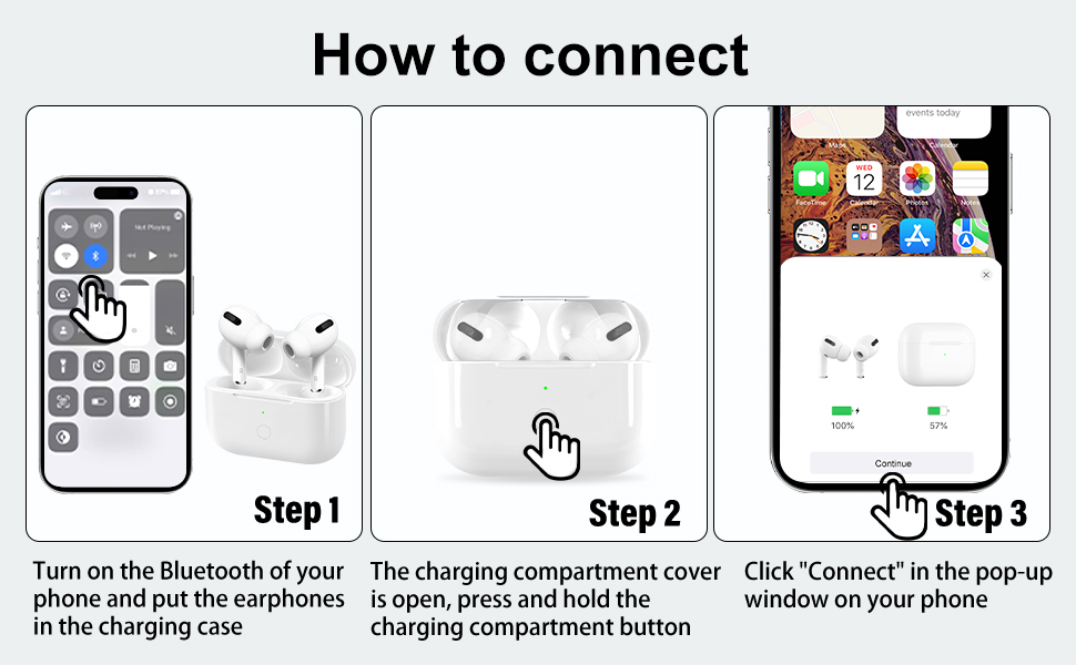 charging case