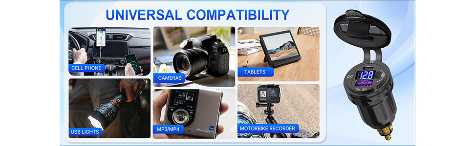 universal compatiblity