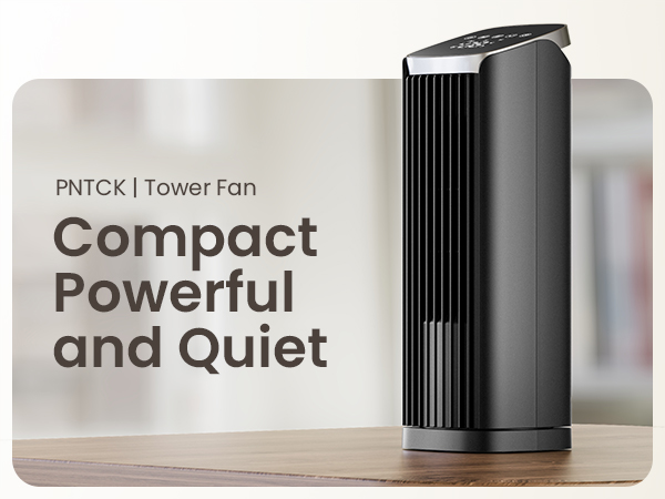 tower fan