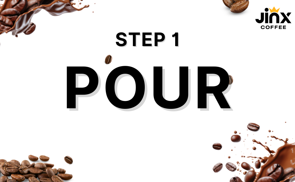 liquid coffee concentrate