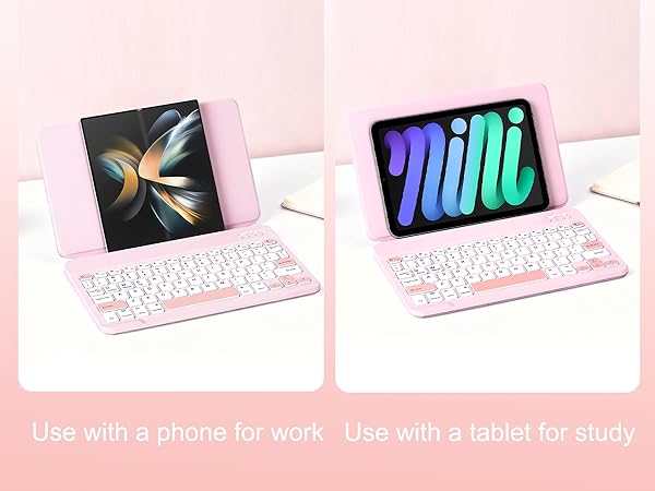 mini bluetooth keyboard mouse