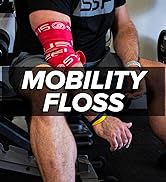 Serious Steel Mobility &amp;amp; Recovery (Floss) Bands |Compression Band | Tack &amp;amp; Flossing Band