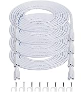 SinLoon UL-LP Certification T5 T8 LED Lamp Connecting Wire Ceiling Lights Daylight LED Integrated...