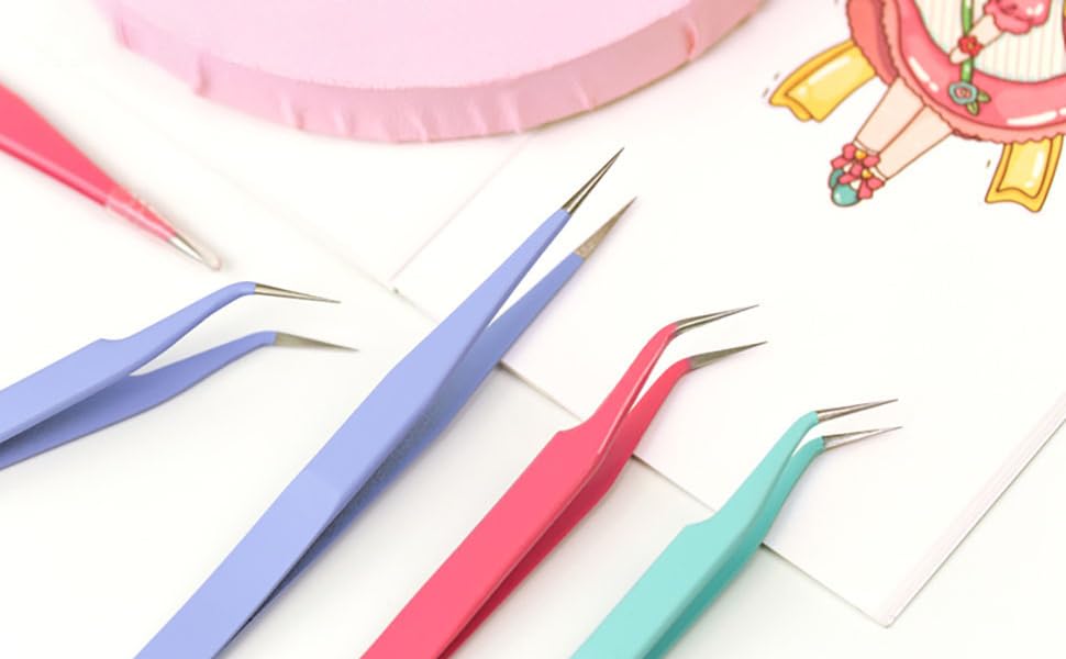Scrapbooking Tools Tweezers