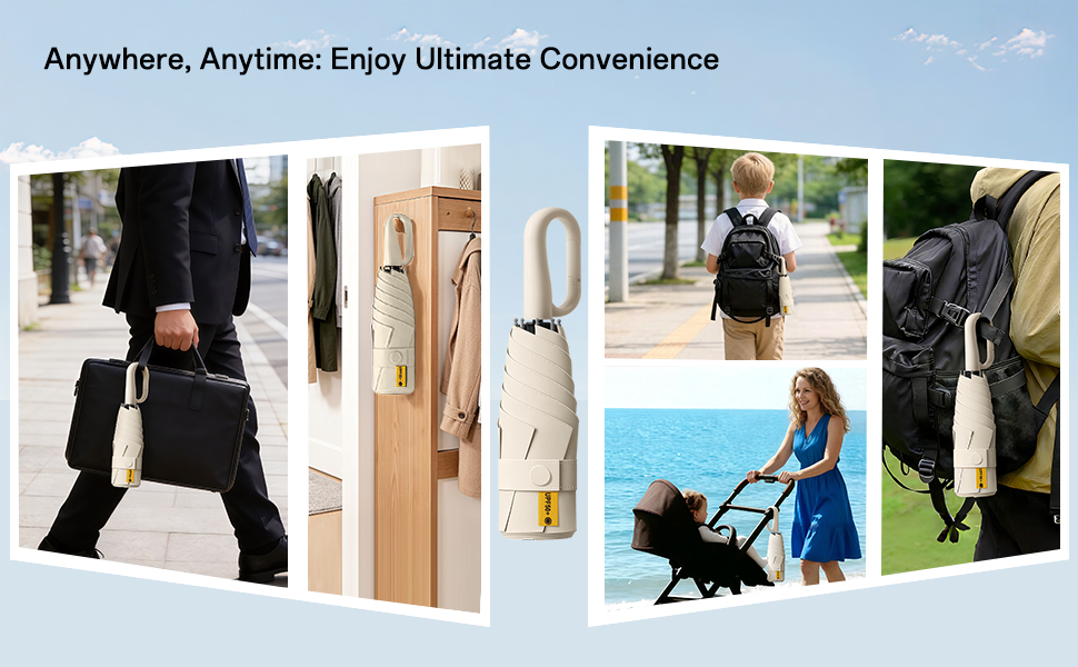 Travel Umbrella
