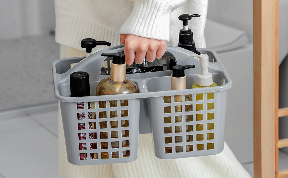 shower caddy basket