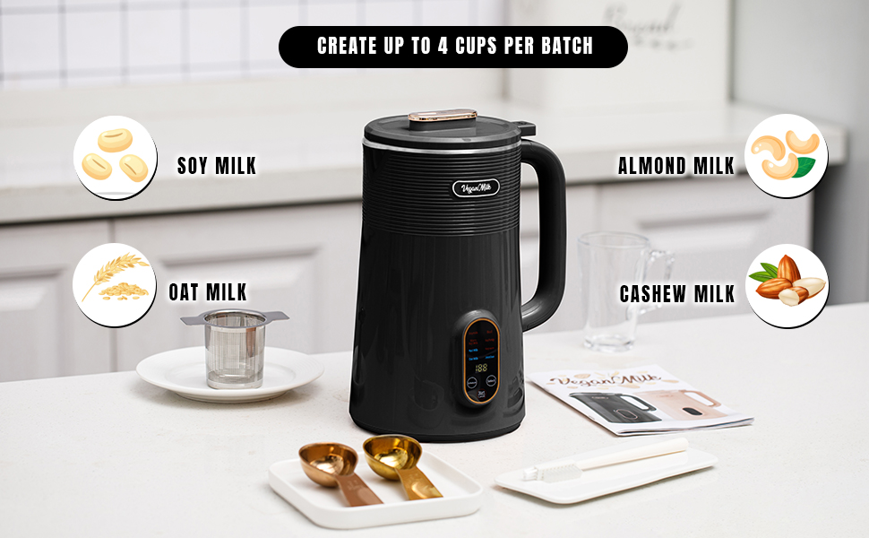 best nut milk maker