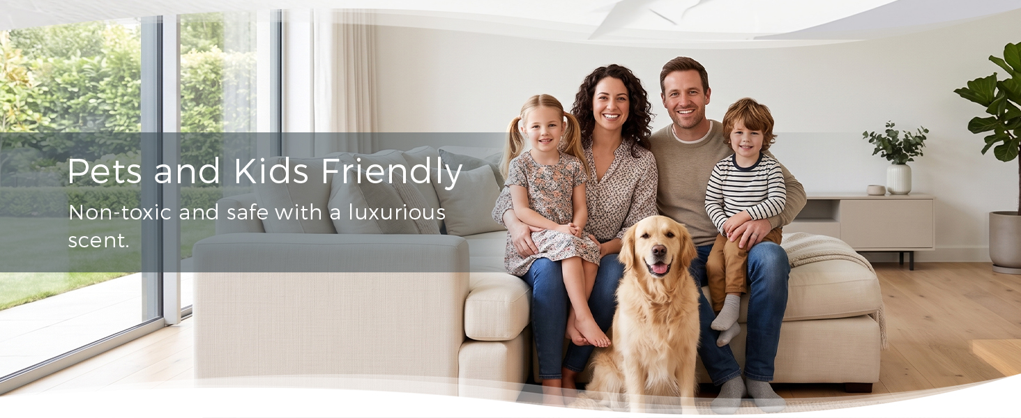 luxury hotel aromatherapy diffuser oil essential blend max concentration IFRA pet kid friendly