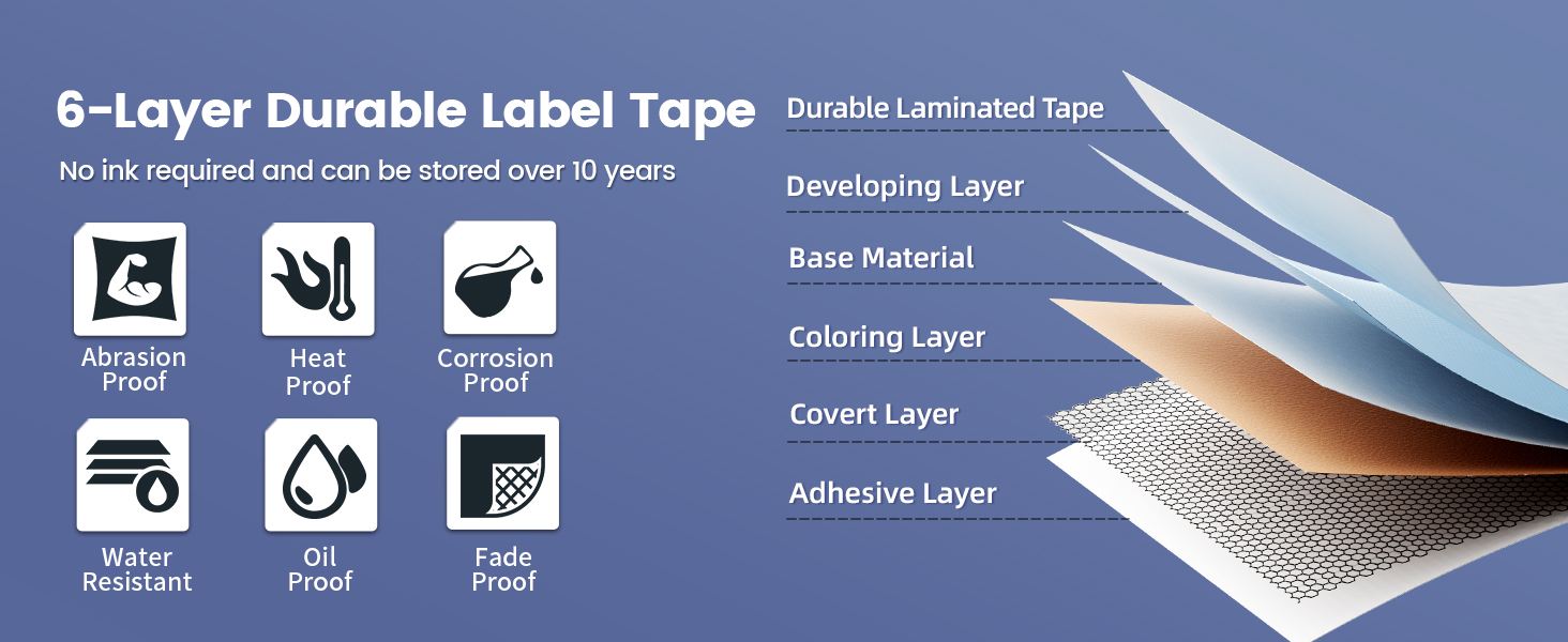 label maker bluetooth