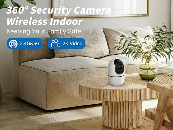 indoor camera