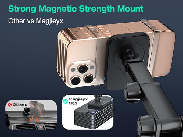 magsafe car mount charger