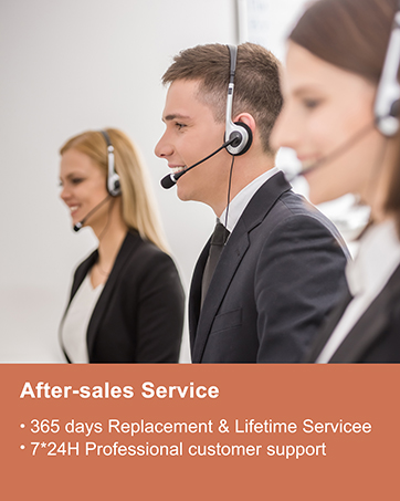 After-sales Service