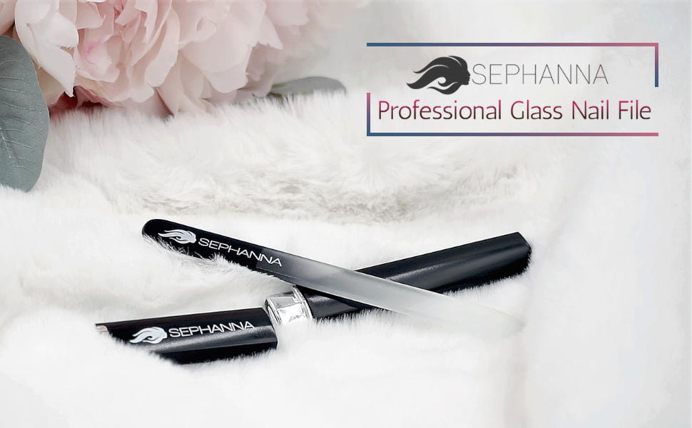 Crystal Nail file