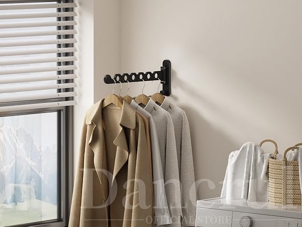 Dancrul Folding Hanger