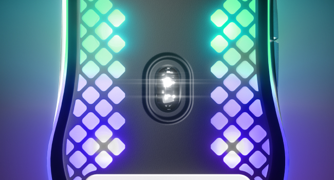 Tracking sensor