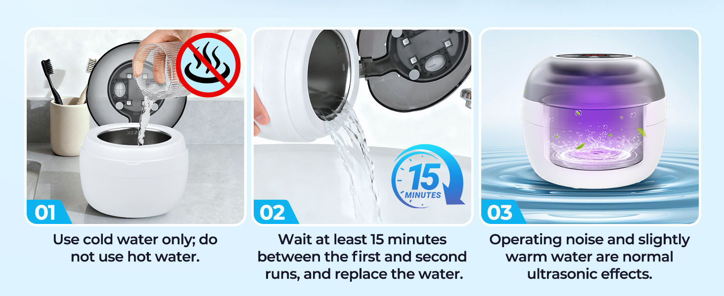 ultrasonic cleaner