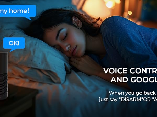 A519W Home Security System