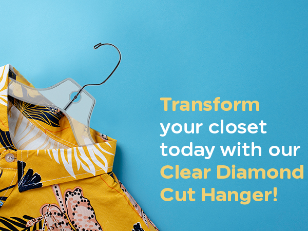 Transform your closet today with quality hangers lucite hangers mobile