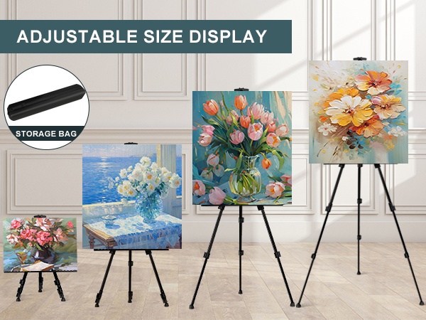 big easel