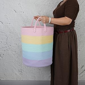 baby laundry basket