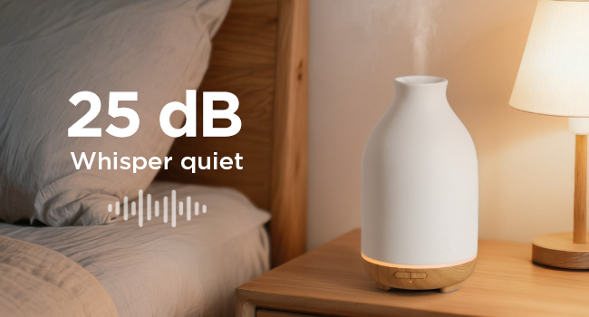 essential oil diffuser