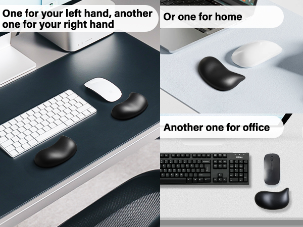 mouse wrist rest
