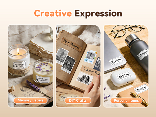 Creative Expression