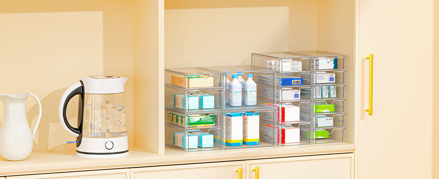 First Aid Storage